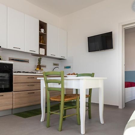 Casa Di Marco Lungomare Jonio Apartment Lido Conchiglia Luaran gambar