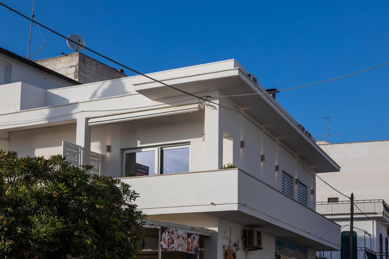 Casa Di Marco Lungomare Jonio Apartment Lido Conchiglia Luaran gambar