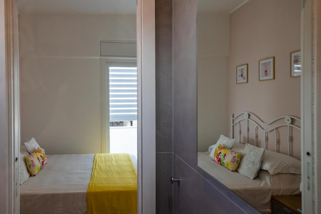 Casa Di Marco Lungomare Jonio Apartment Lido Conchiglia Luaran gambar