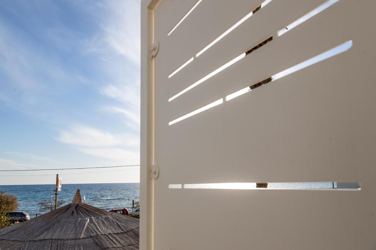 Casa Di Marco Lungomare Jonio Apartment Lido Conchiglia Luaran gambar