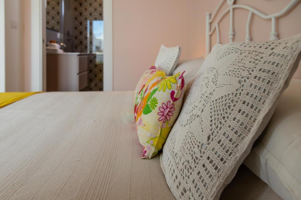 Casa Di Marco Lungomare Jonio Apartment Lido Conchiglia Luaran gambar