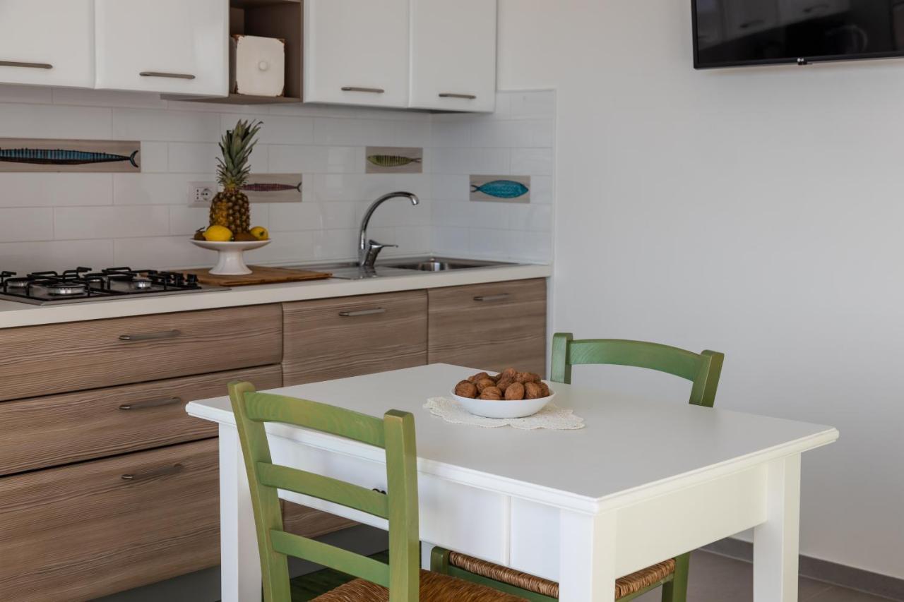 Casa Di Marco Lungomare Jonio Apartment Lido Conchiglia Luaran gambar