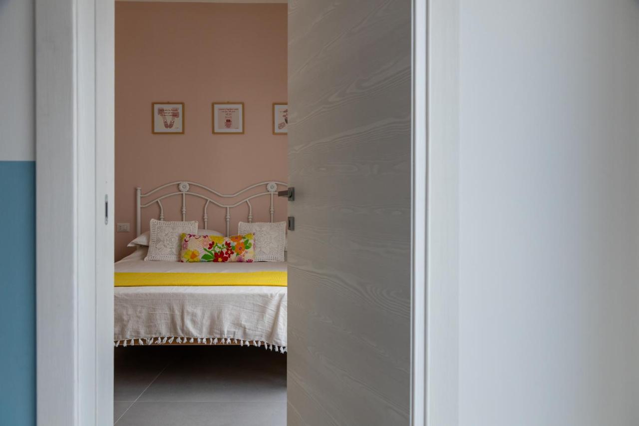 Casa Di Marco Lungomare Jonio Apartment Lido Conchiglia Luaran gambar